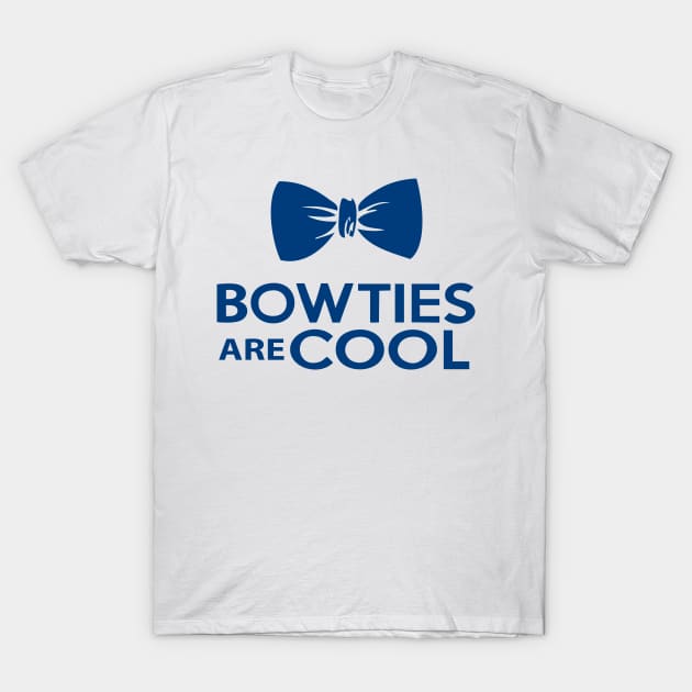 Bowties are cool T-Shirt by danielasynner